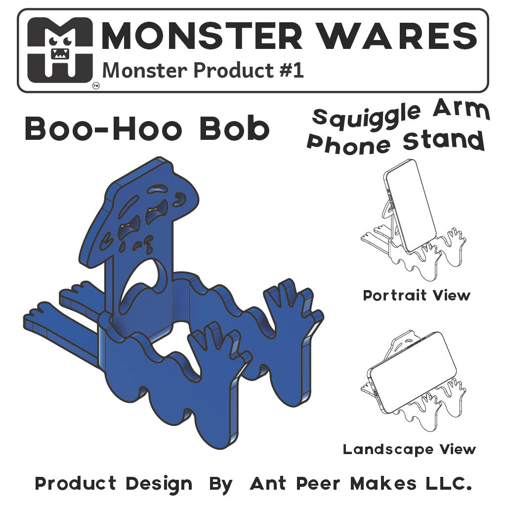 "Boo-Hoo Bob Becomes Bold" Book