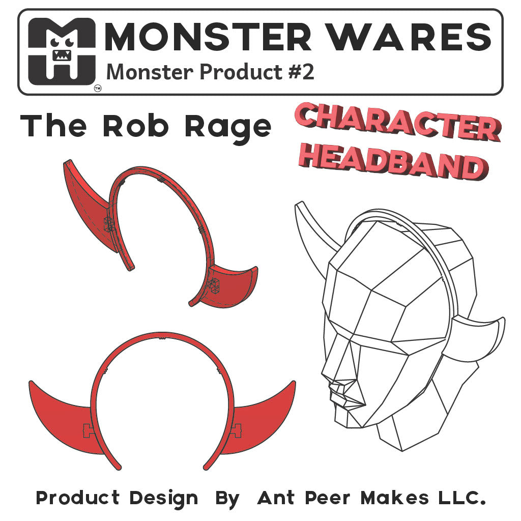 "Rob Rage Learns Restraint" Book