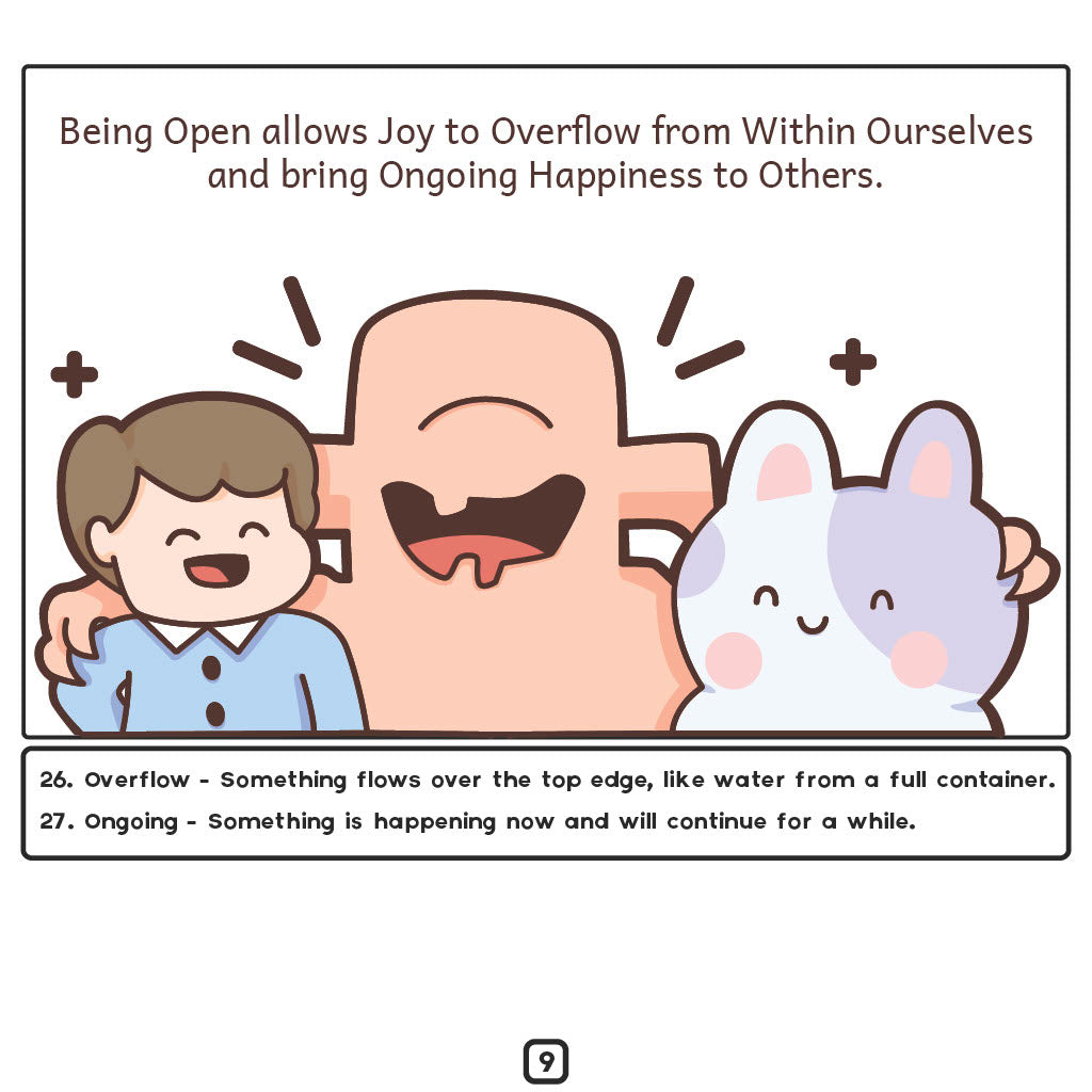 "The Ornery Ox Learns to Be Open" Book