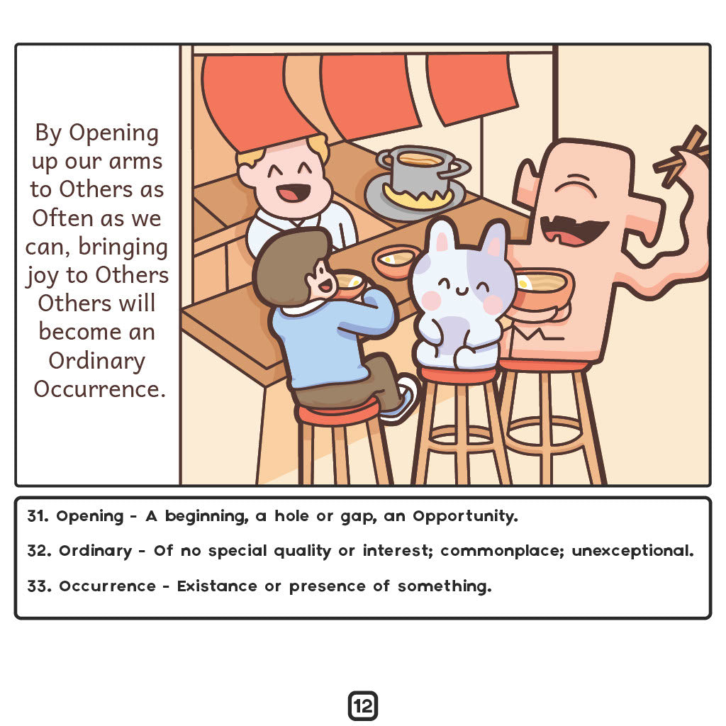 "The Ornery Ox Learns to Be Open" Book