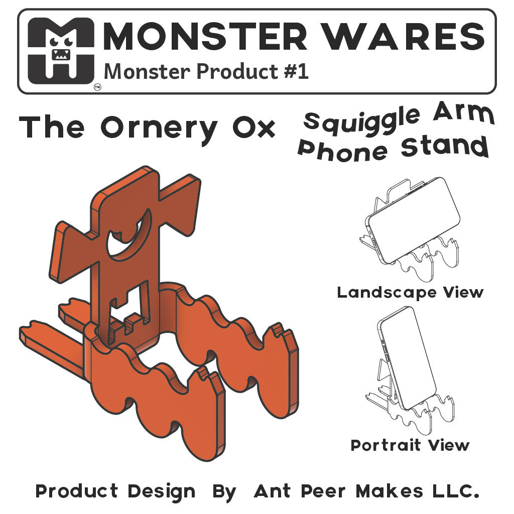 "The Ornery Ox Learns to Be Open" Book
