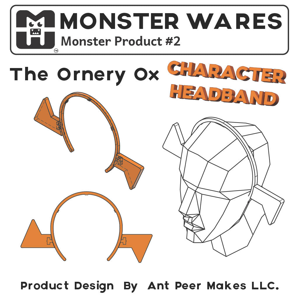 "The Ornery Ox Learns to Be Open" Book