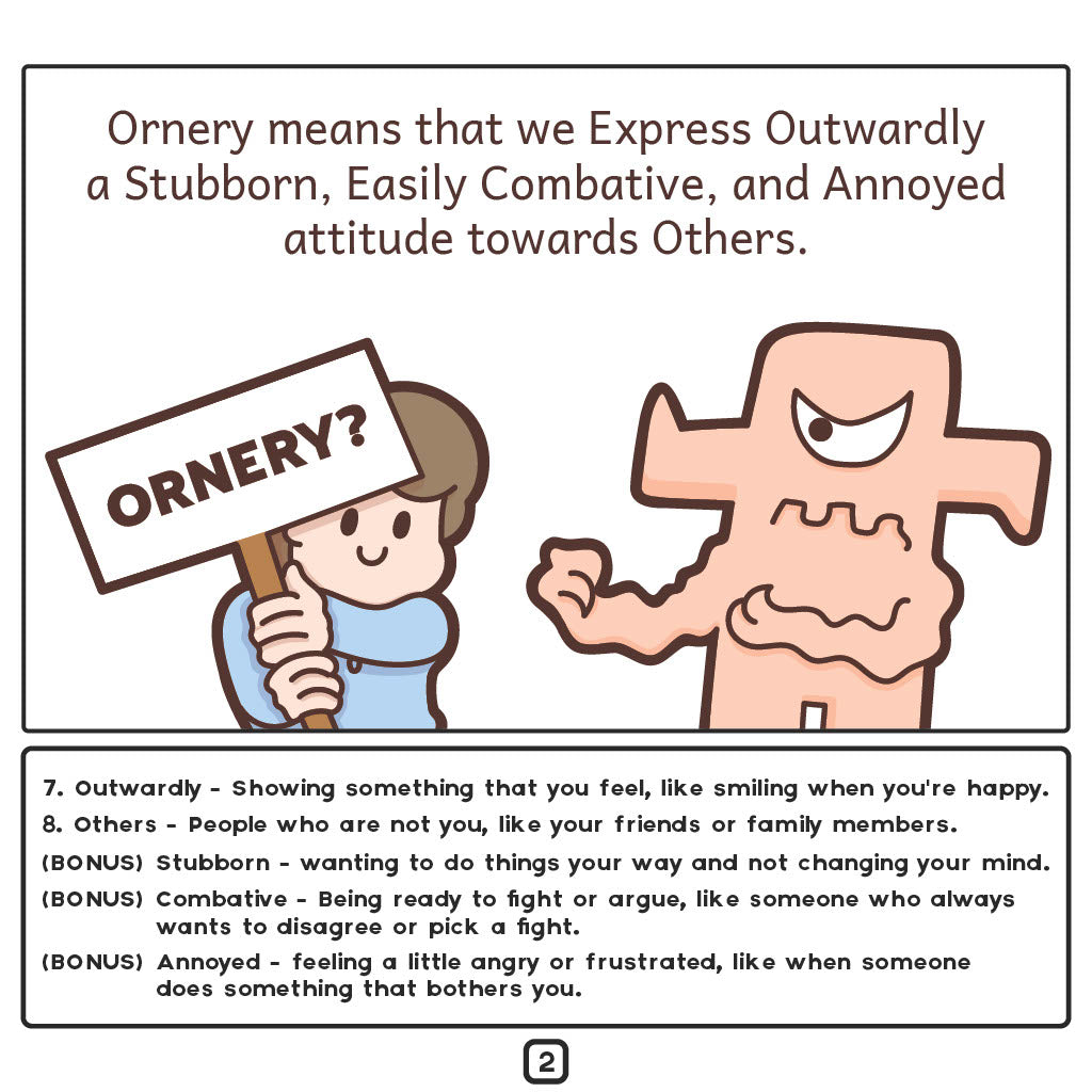 "The Ornery Ox Learns to Be Open" Book