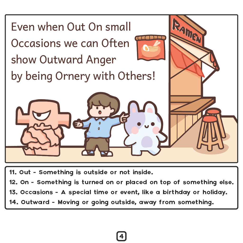 "The Ornery Ox Learns to Be Open" Book