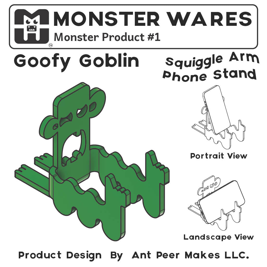"Goofy Goblin Goes from Gaffes to Goodness"