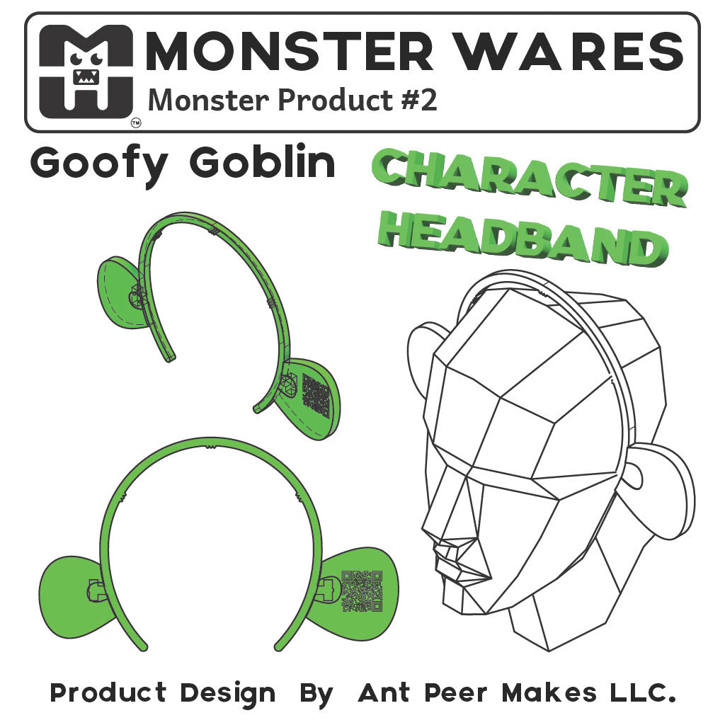 "Goofy Goblin Goes from Gaffes to Goodness"