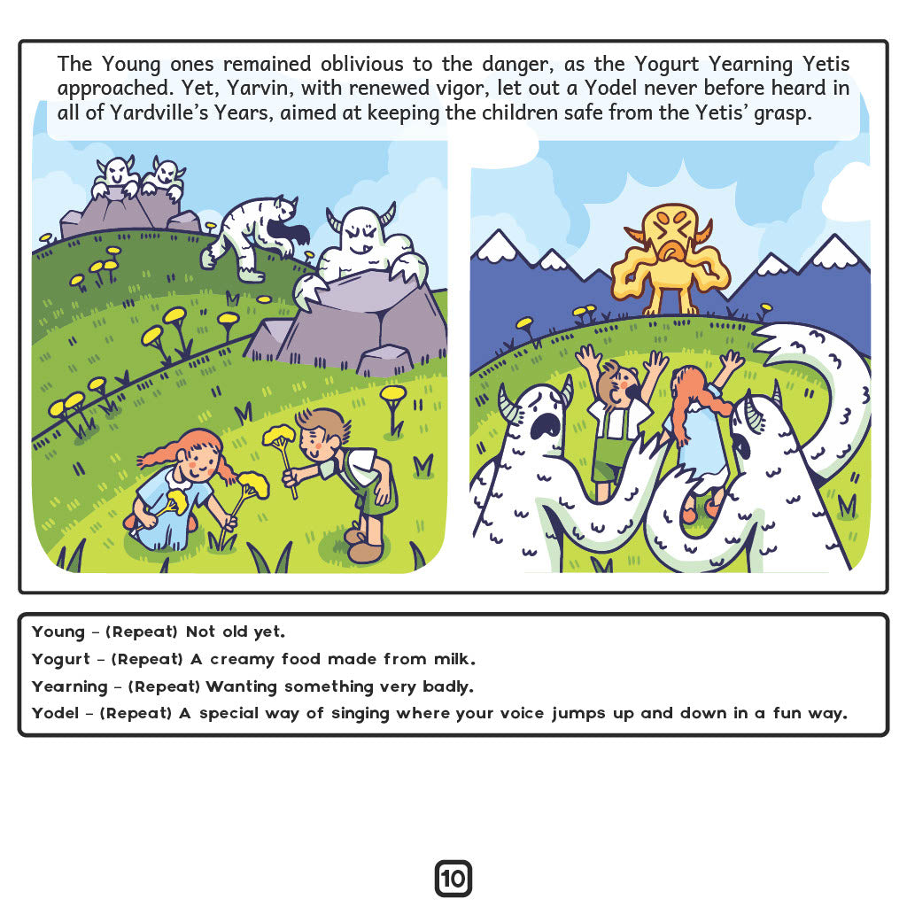 "Yucky Yarvin Yearning for Youthfulness" Book