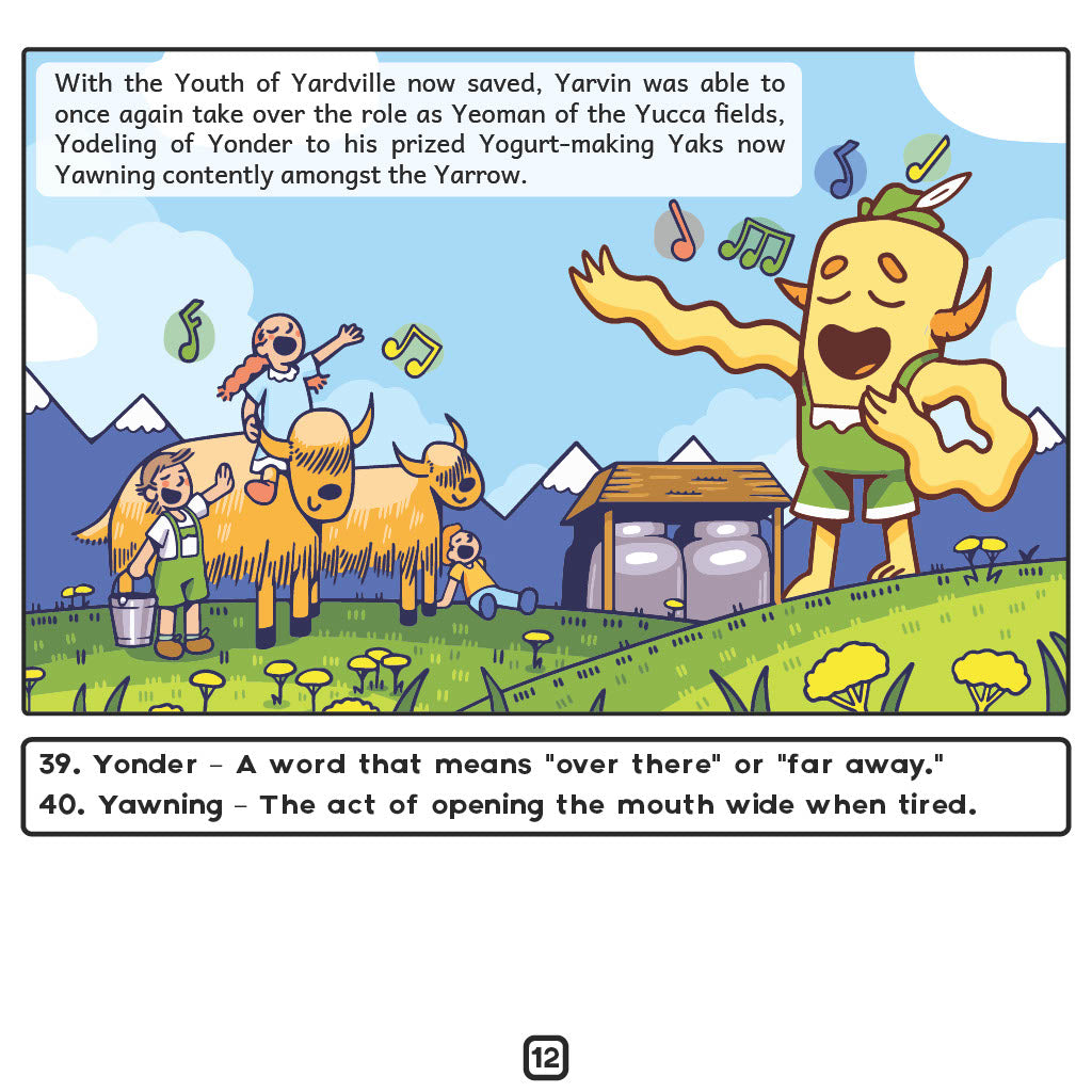 "Yucky Yarvin Yearning for Youthfulness" Book