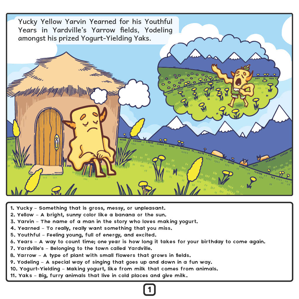 "Yucky Yarvin Yearning for Youthfulness" Book