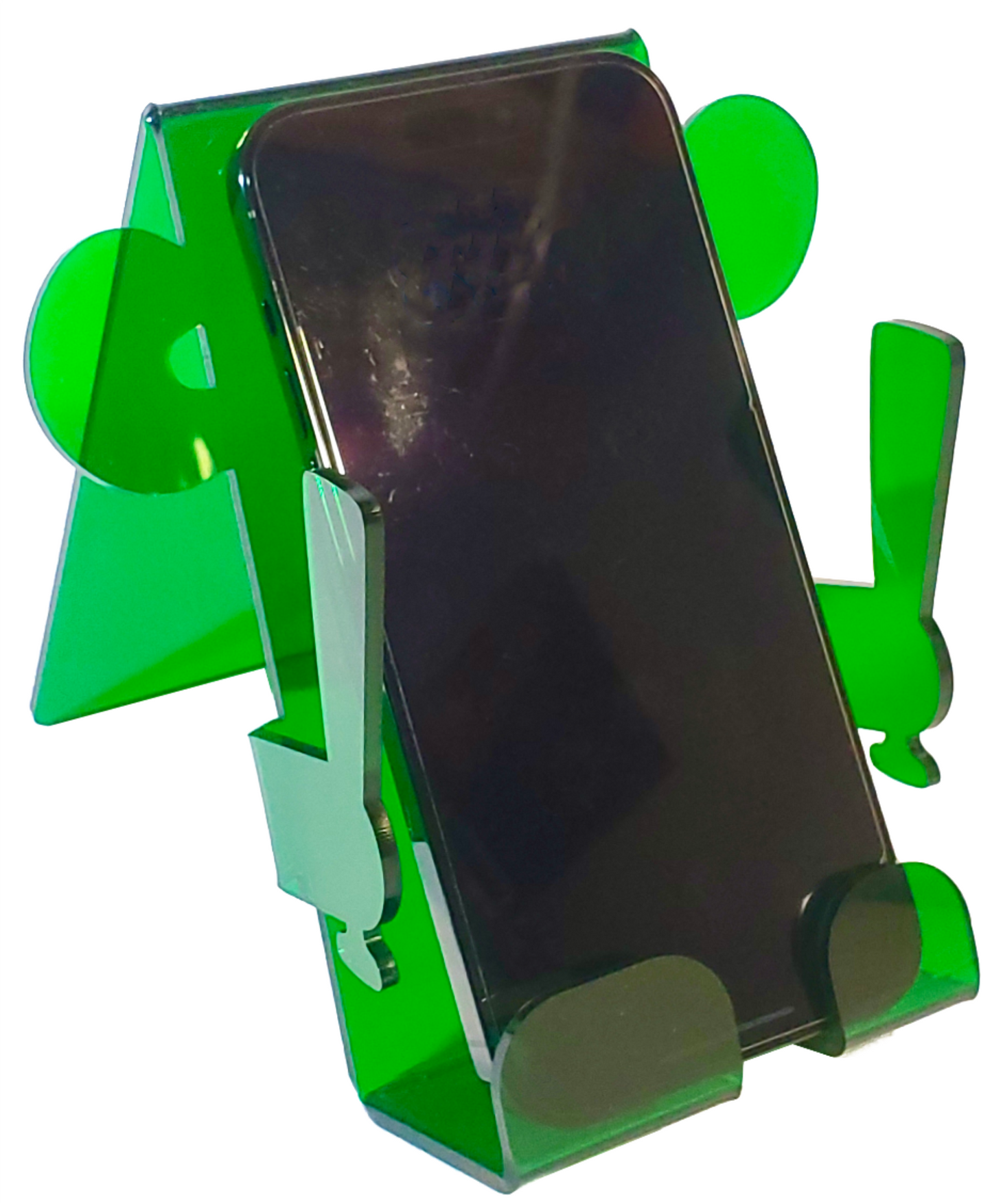 Green Goblin Phone Holder