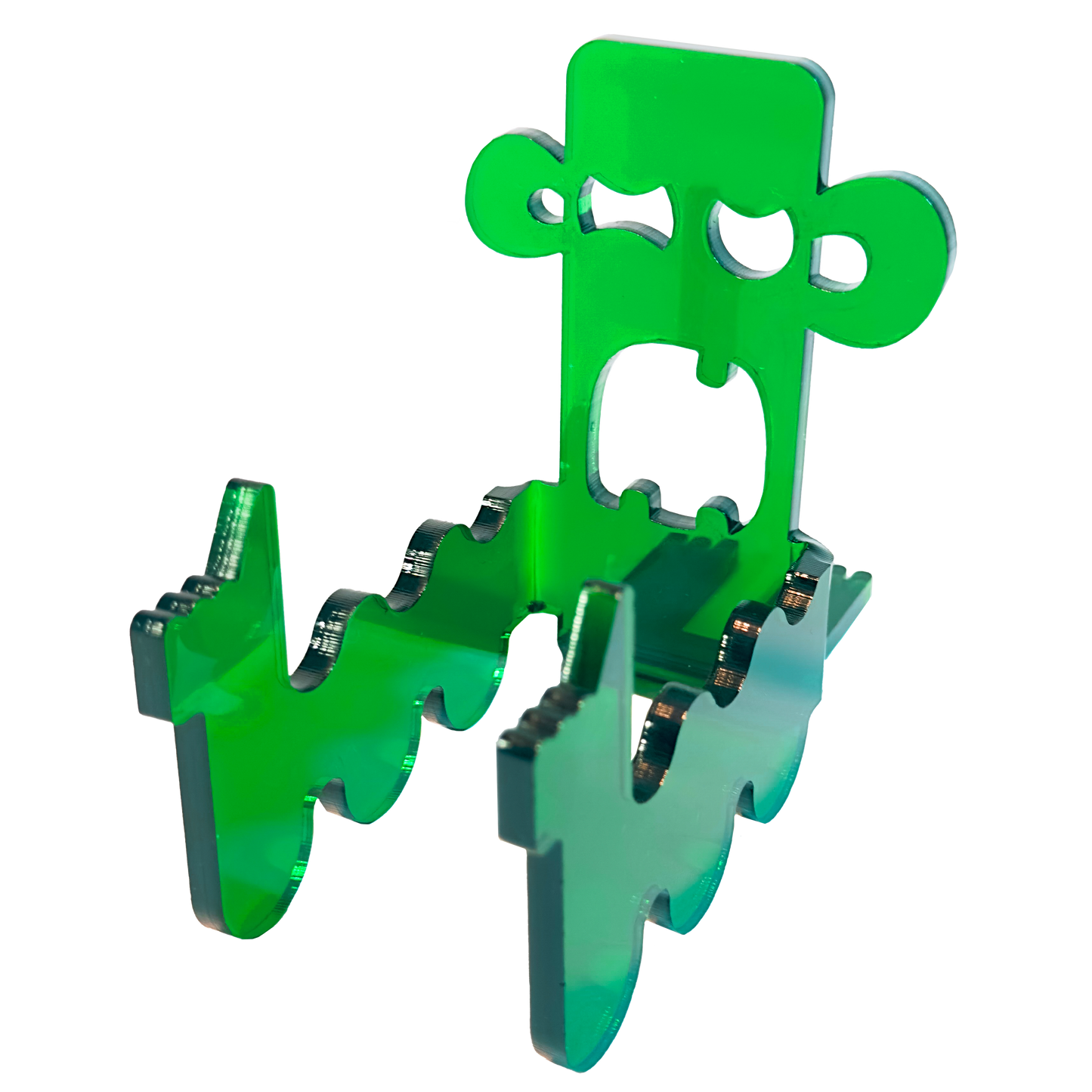 "Goofy Goblin" Squiggle Arm Monster Stand