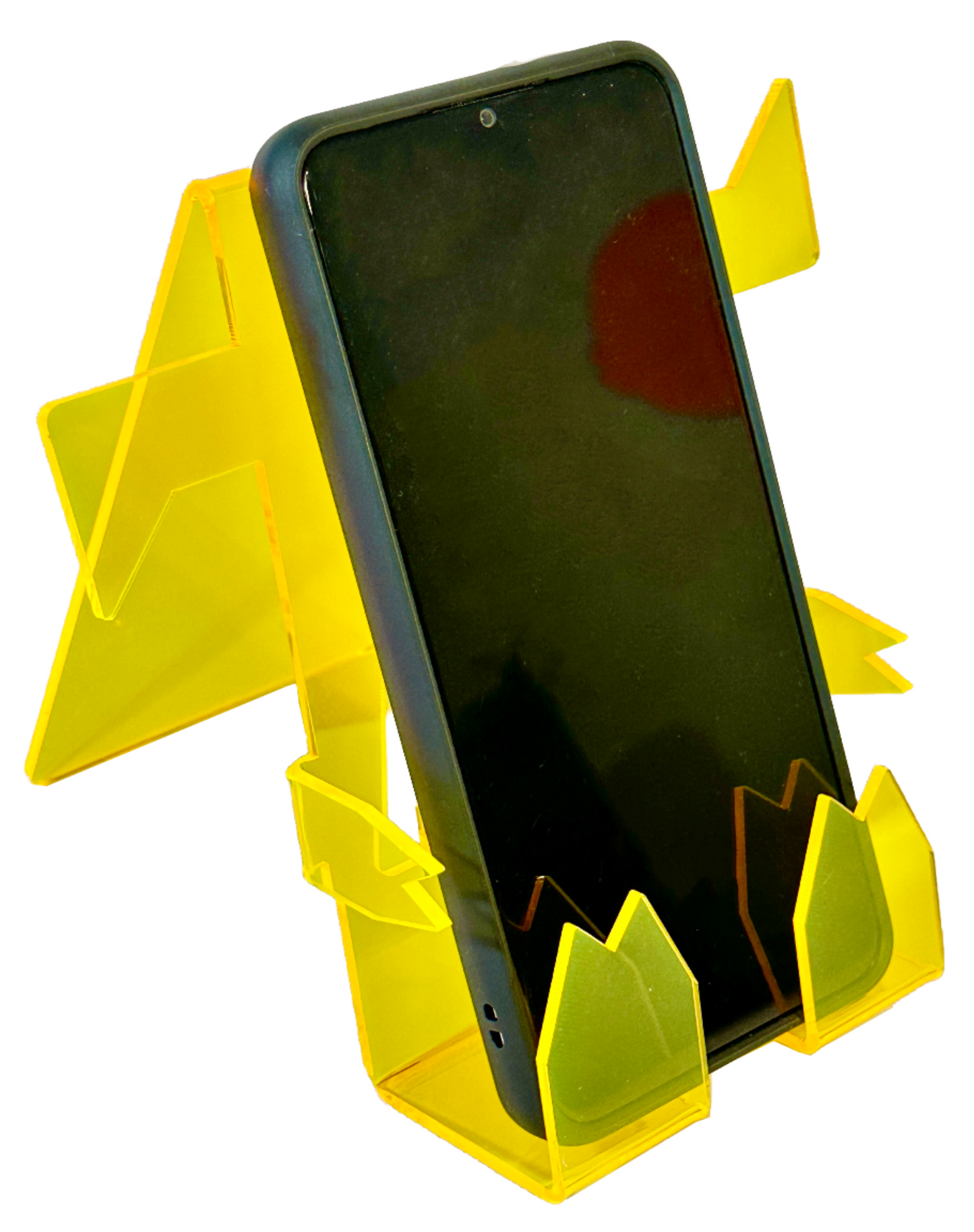 Ornery Ox Phone Holder
