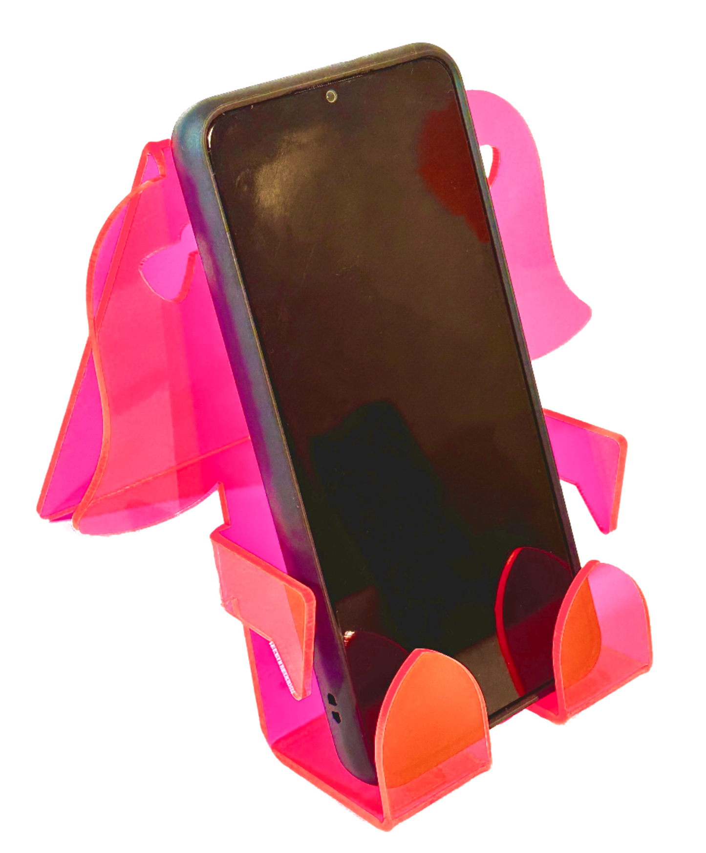 Panic Pat Phone Holder