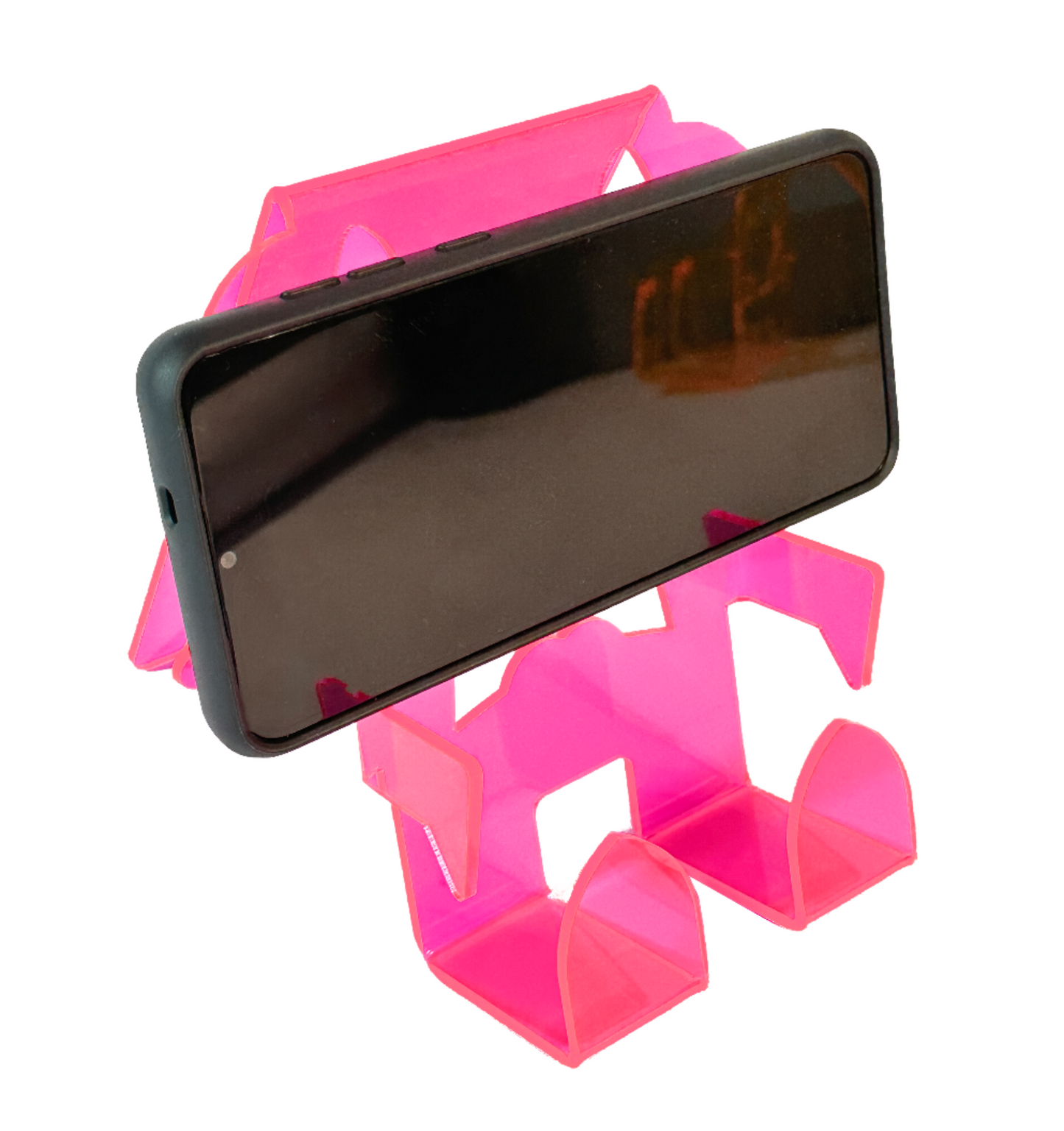 Panic Pat Phone Holder