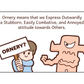 "The Ornery Ox Learns to Be Open" Printed Copy