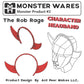 "Rob Rage Learns Restraint" Book