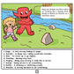 "Rob Rage Learns Restraint" Book
