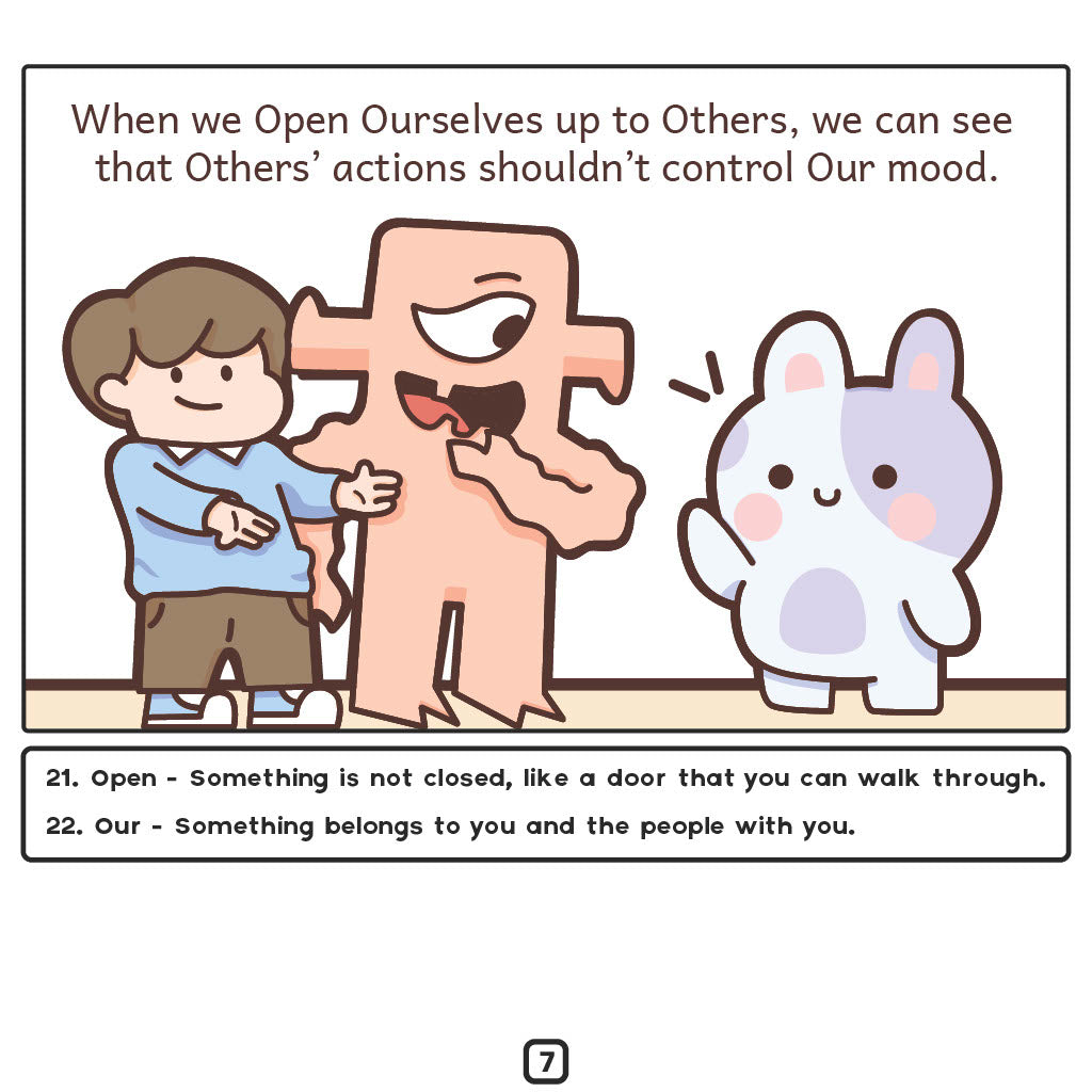 "The Ornery Ox Learns to Be Open" Book