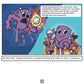 "Violent Vicky's Vision of Virtue" Book