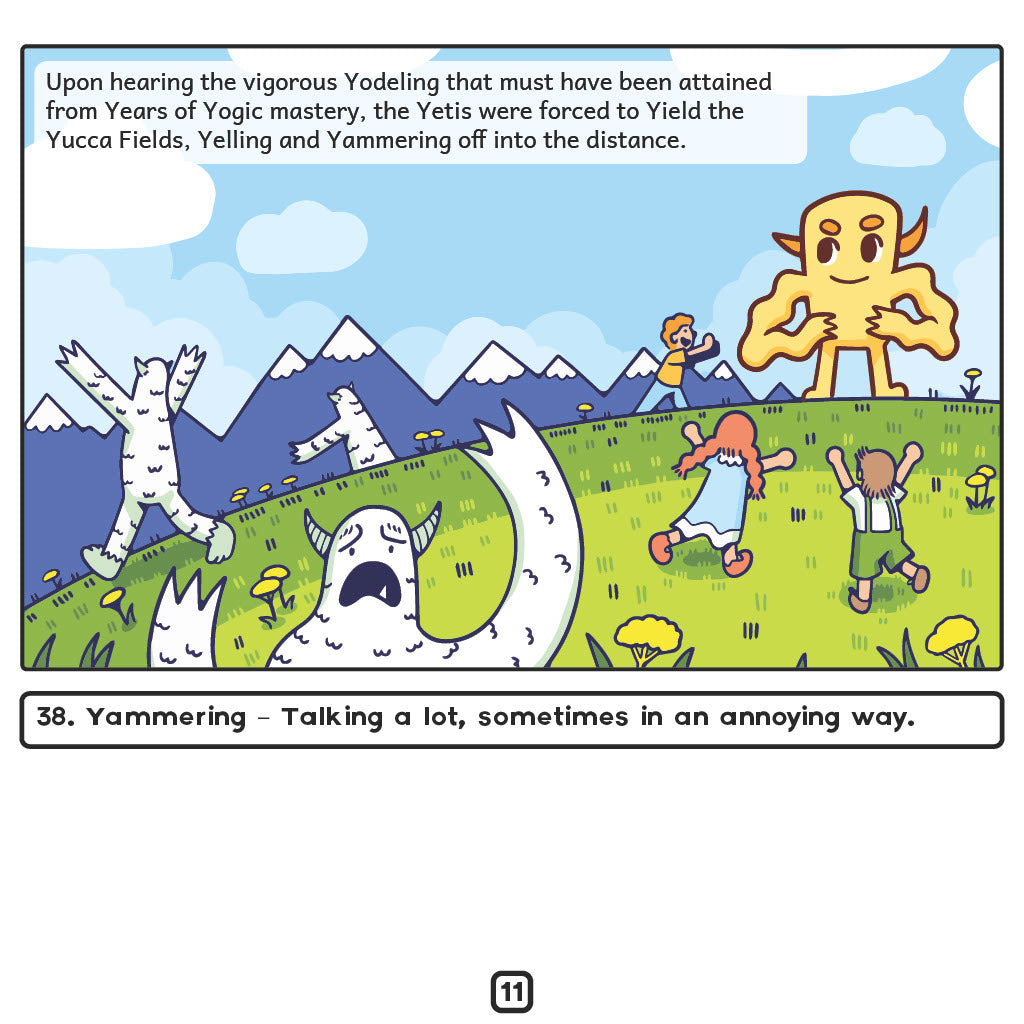 "Yucky Yarvin Yearning for Youthfulness" Book