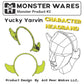 "Yucky Yarvin Yearning for Youthfulness" Book