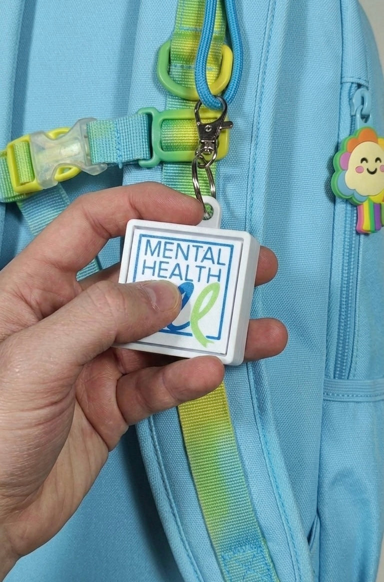 3D Printed Fidget Clicker Toy $15 Dollar NAMI Walks NYC 2026 Donation