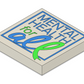 $5 Download 3D Print File Fidget Clicker Toy STL File for NAMI Walks NYC 2026 Donation