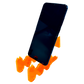 "Ornery Ox" Squiggle Arm Phone Stand
