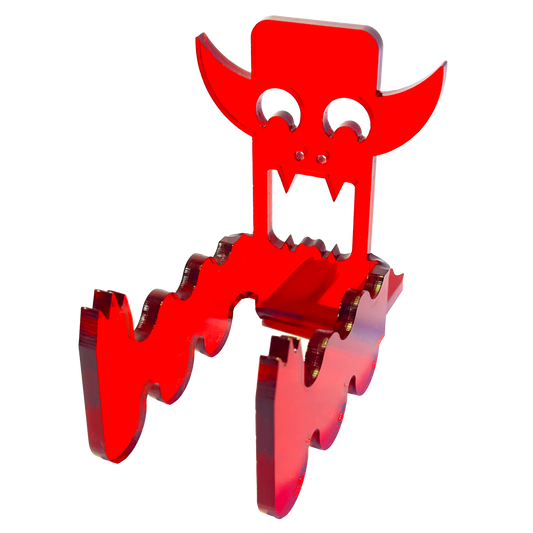 "Rob Rage" Squiggle Arm Phone Stand